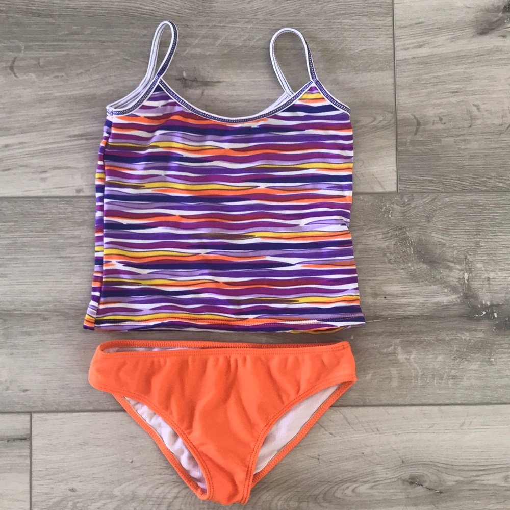 Azul 2 Piece Swimsuit - Size 8